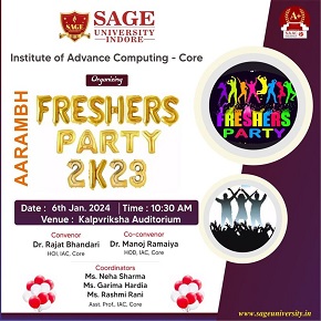 SAGE University Indore